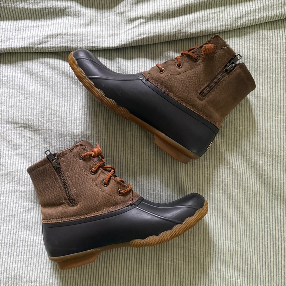 Sperry Topsider Duck Rain Boots